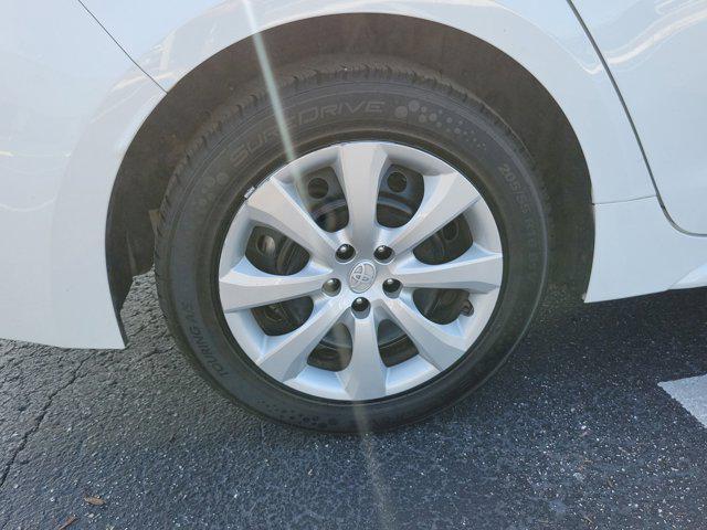 used 2022 Toyota Corolla car, priced at $17,000