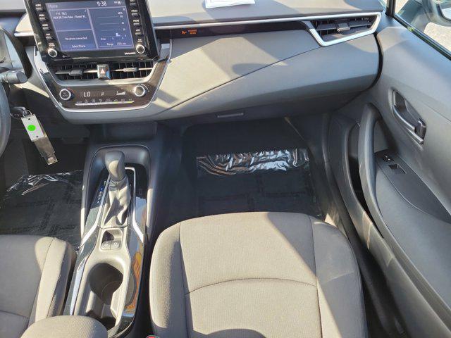 used 2022 Toyota Corolla car, priced at $17,000