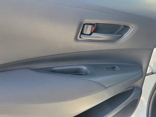 used 2022 Toyota Corolla car, priced at $17,000