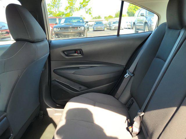 used 2022 Toyota Corolla car, priced at $17,000