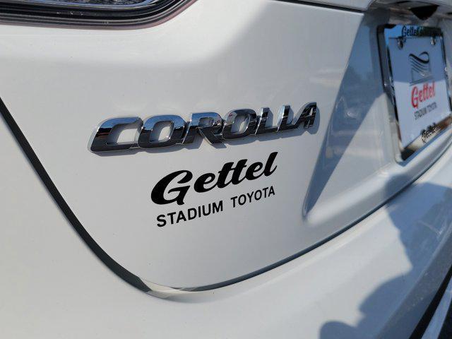 used 2022 Toyota Corolla car, priced at $17,000