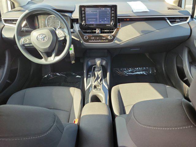 used 2022 Toyota Corolla car, priced at $17,000