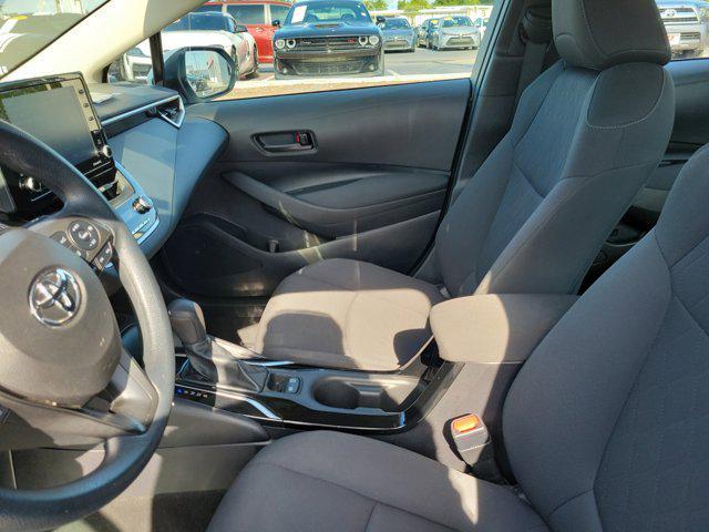 used 2022 Toyota Corolla car, priced at $17,000