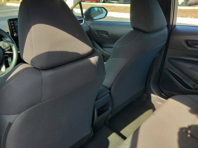 used 2022 Toyota Corolla car, priced at $17,000