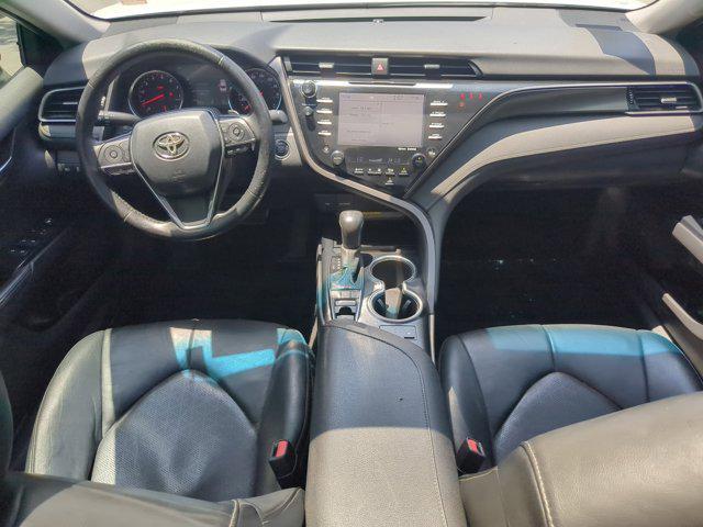 used 2020 Toyota Camry car, priced at $15,276