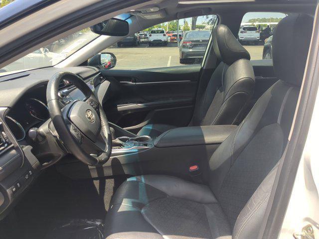 used 2020 Toyota Camry car, priced at $15,276