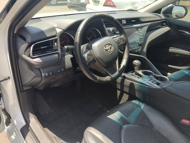 used 2020 Toyota Camry car, priced at $15,276