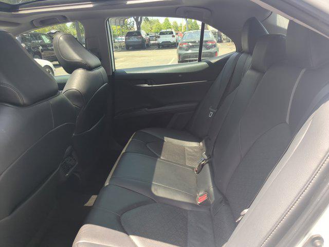 used 2020 Toyota Camry car, priced at $15,276