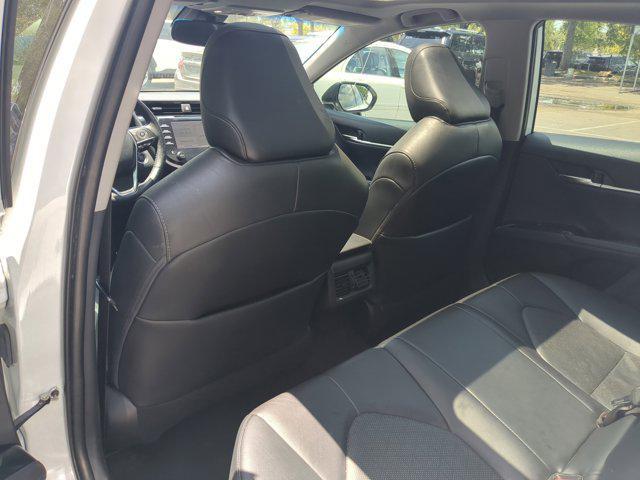 used 2020 Toyota Camry car, priced at $15,276