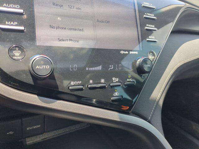 used 2020 Toyota Camry car, priced at $15,276