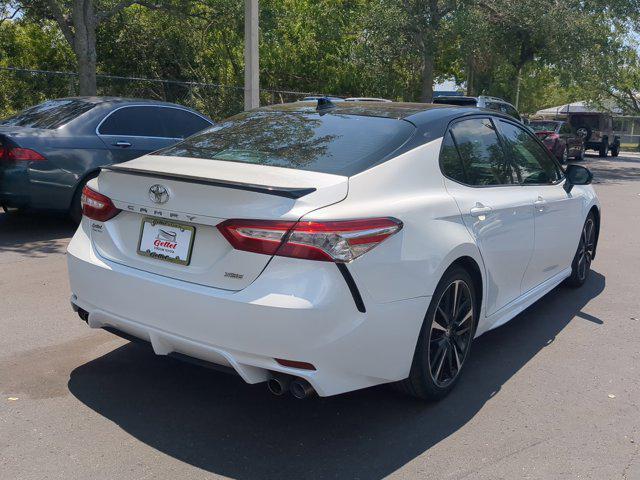 used 2020 Toyota Camry car, priced at $15,276