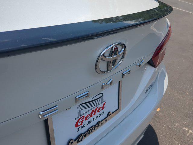 used 2020 Toyota Camry car, priced at $15,276