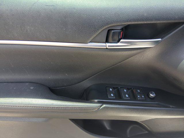 used 2020 Toyota Camry car, priced at $15,276
