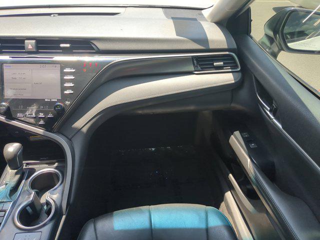 used 2020 Toyota Camry car, priced at $15,276