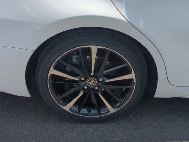 used 2020 Toyota Camry car, priced at $15,276