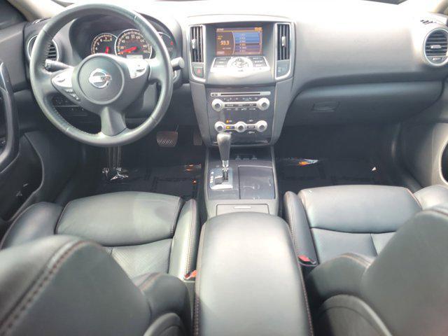 used 2014 Nissan Maxima car, priced at $9,692
