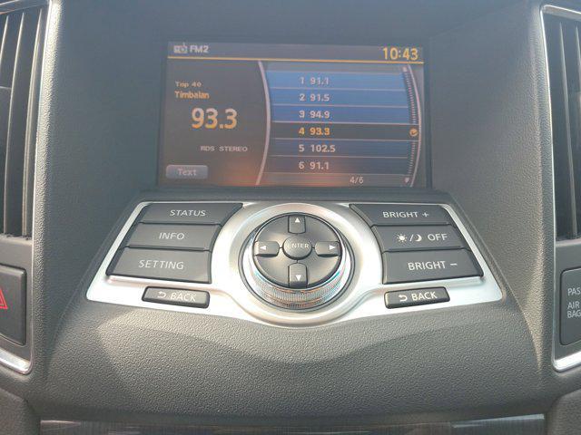 used 2014 Nissan Maxima car, priced at $9,692