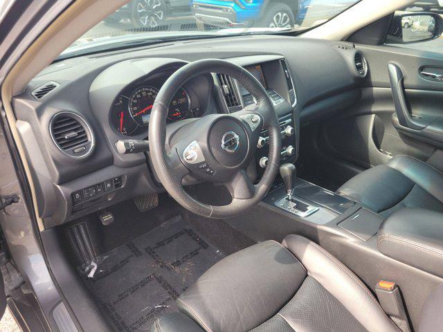 used 2014 Nissan Maxima car, priced at $9,692