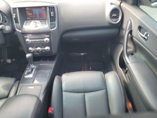 used 2014 Nissan Maxima car, priced at $9,692