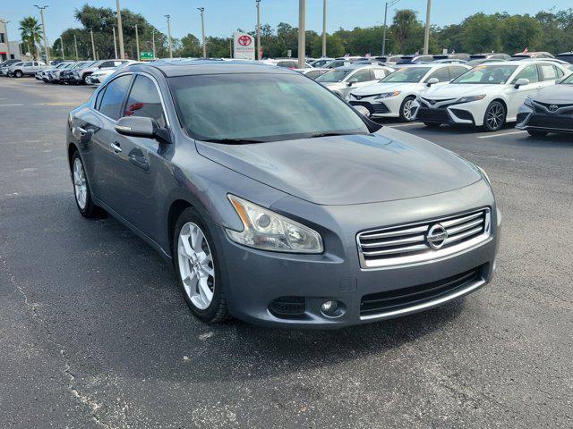 used 2014 Nissan Maxima car, priced at $9,692