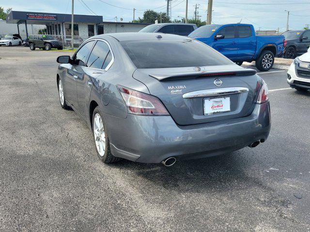 used 2014 Nissan Maxima car, priced at $9,692