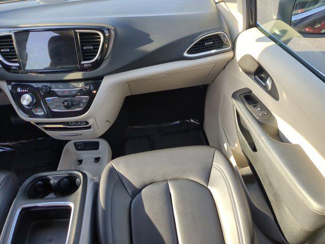 used 2023 Chrysler Pacifica car, priced at $22,390