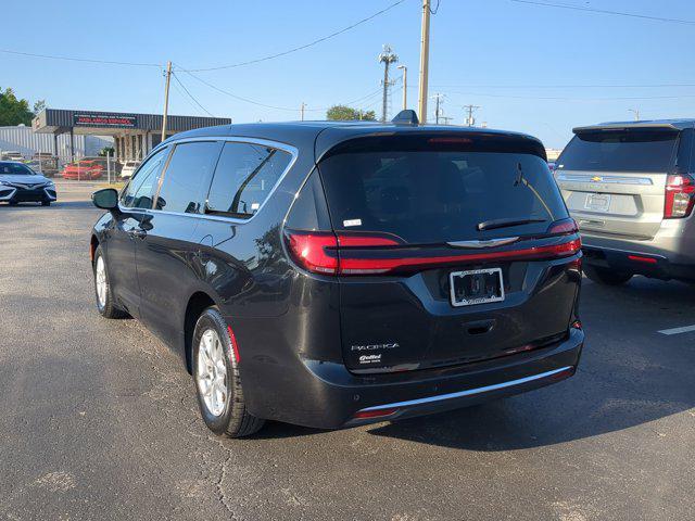 used 2023 Chrysler Pacifica car, priced at $22,390