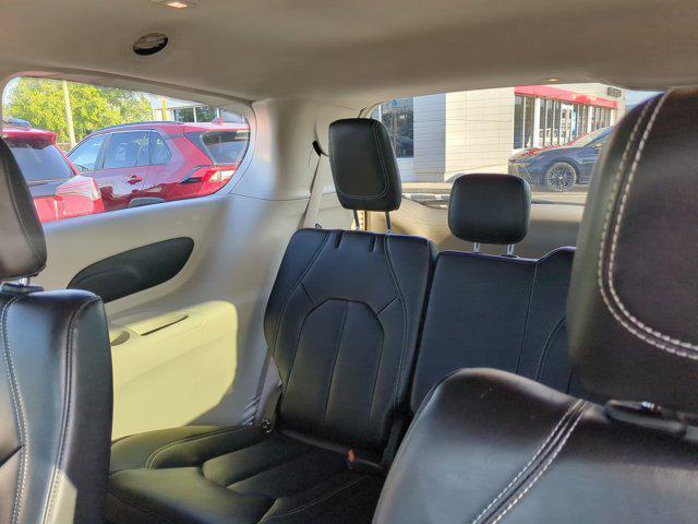 used 2023 Chrysler Pacifica car, priced at $22,390
