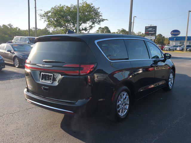 used 2023 Chrysler Pacifica car, priced at $22,390
