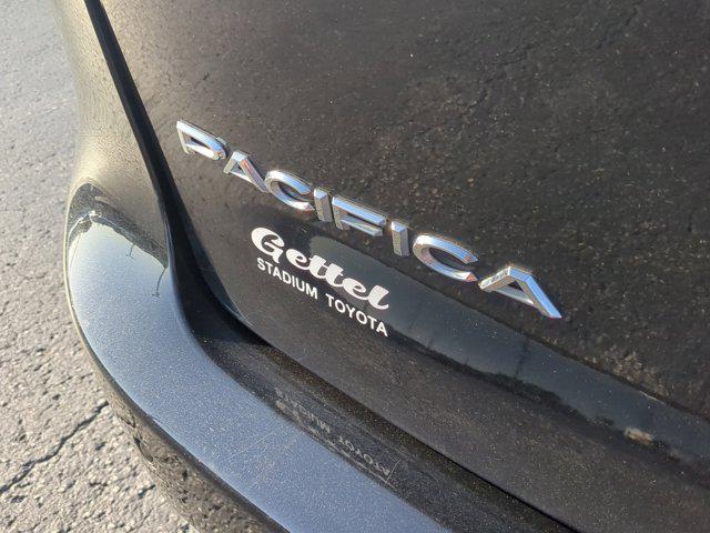 used 2023 Chrysler Pacifica car, priced at $22,390
