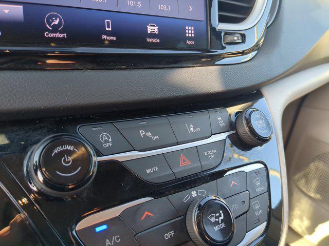 used 2023 Chrysler Pacifica car, priced at $22,390