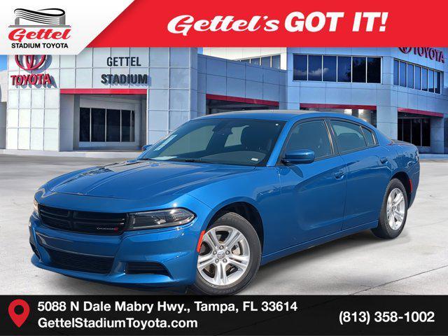 used 2022 Dodge Charger car, priced at $20,408