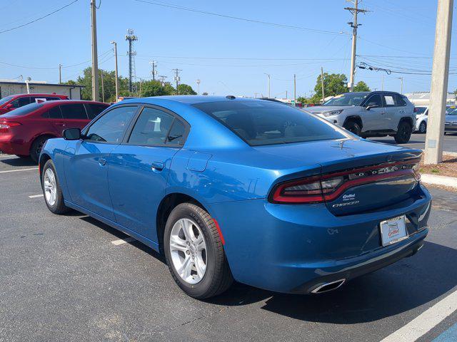 used 2022 Dodge Charger car, priced at $20,408