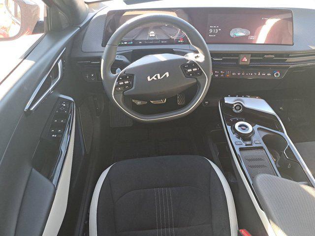 used 2023 Kia EV6 car, priced at $38,461