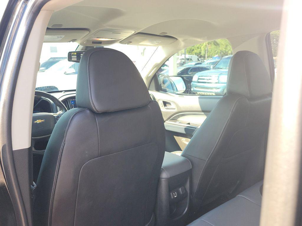 used 2022 Chevrolet Colorado car, priced at $25,000