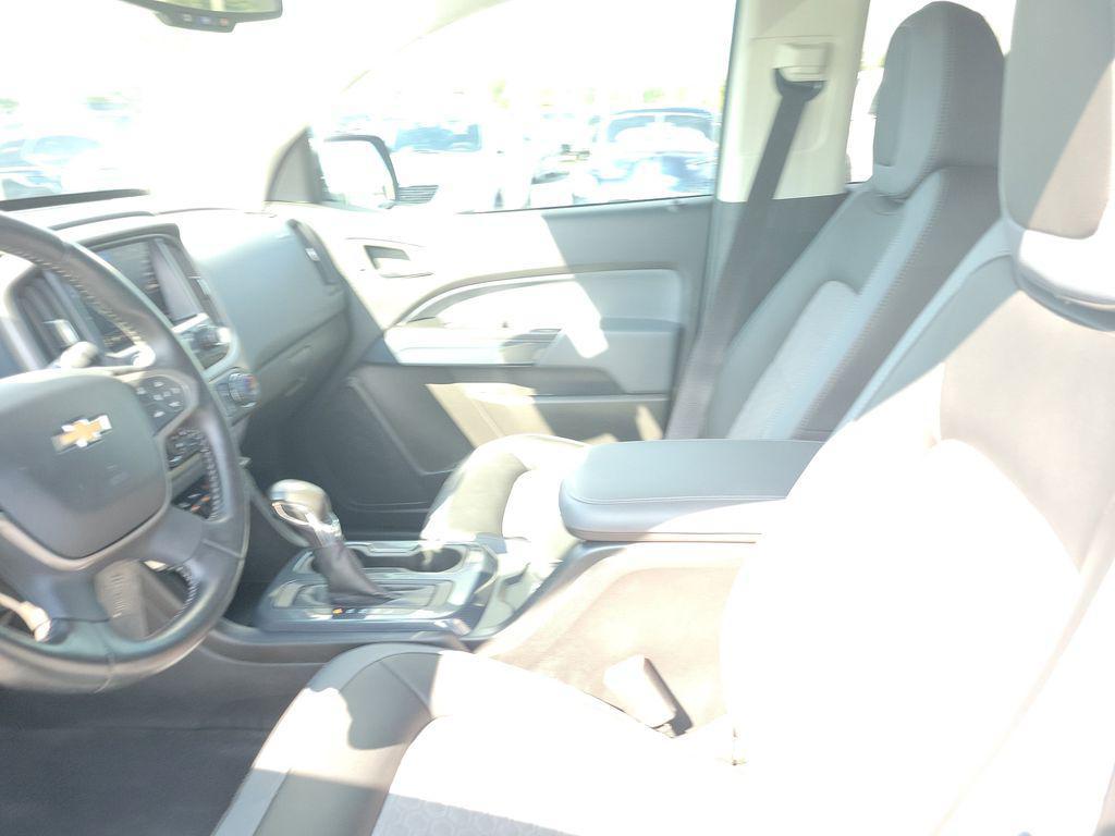 used 2022 Chevrolet Colorado car, priced at $25,000