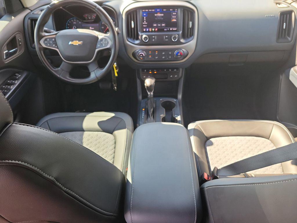 used 2022 Chevrolet Colorado car, priced at $25,000