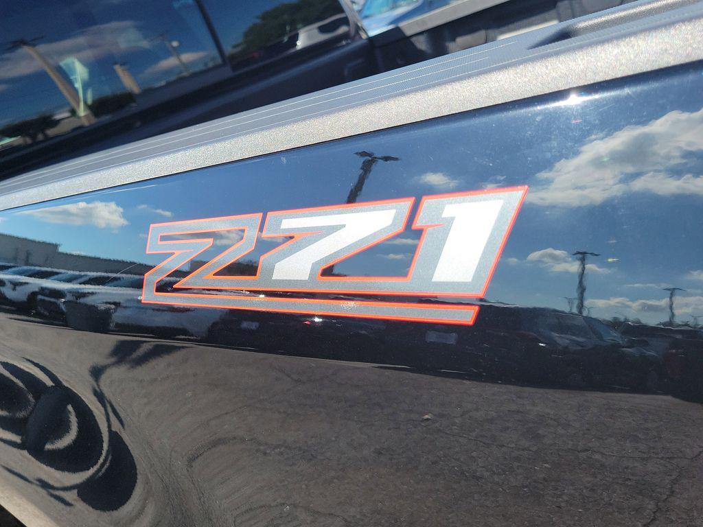 used 2022 Chevrolet Colorado car, priced at $25,000