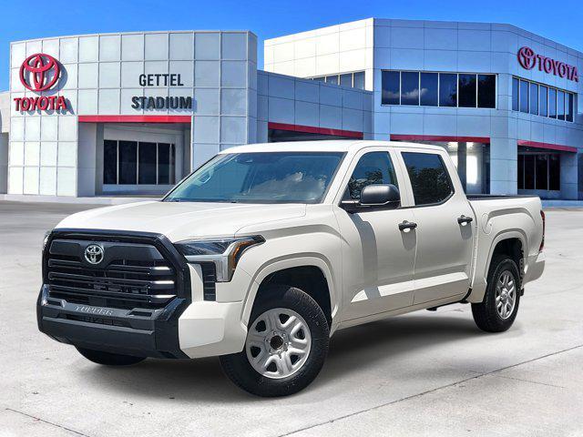 used 2022 Toyota Tundra car, priced at $33,000