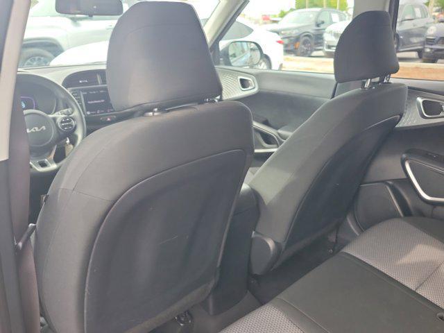 used 2023 Kia Soul car, priced at $14,652