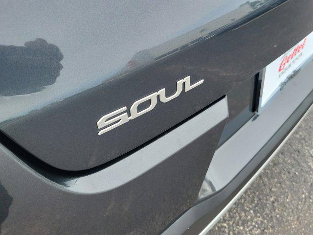 used 2023 Kia Soul car, priced at $14,652