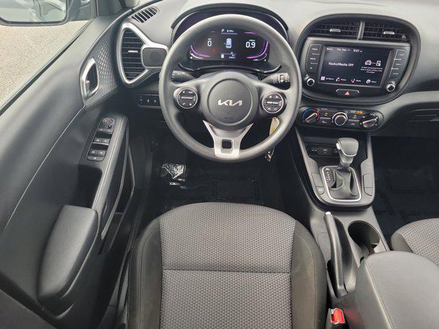 used 2023 Kia Soul car, priced at $14,652