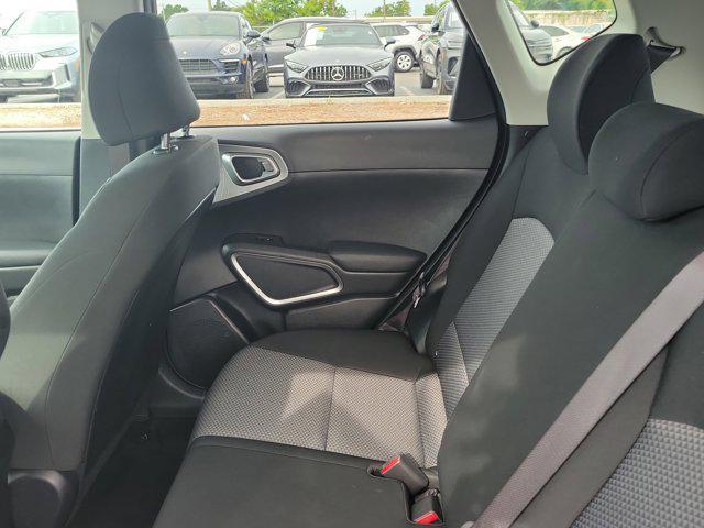 used 2023 Kia Soul car, priced at $14,652