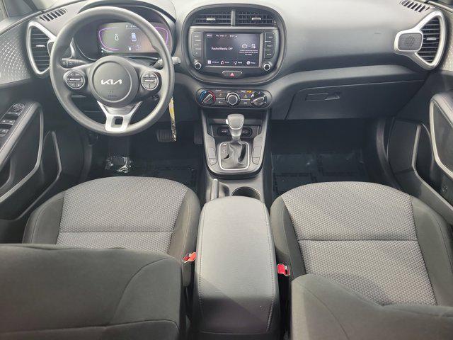 used 2023 Kia Soul car, priced at $14,652