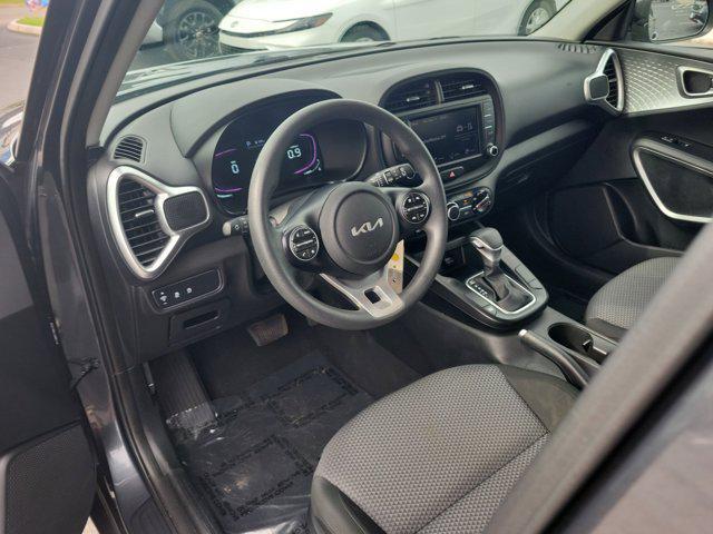 used 2023 Kia Soul car, priced at $14,652