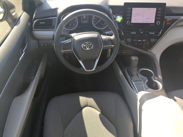 used 2023 Toyota Camry car, priced at $17,221