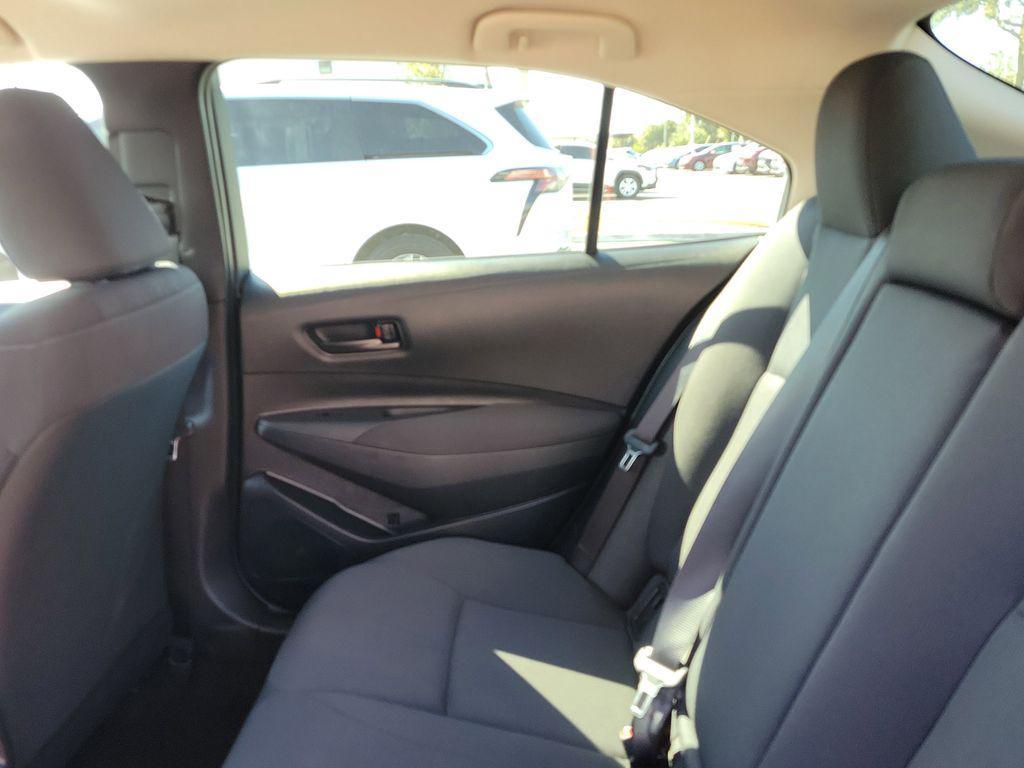 used 2024 Toyota Corolla car, priced at $17,152