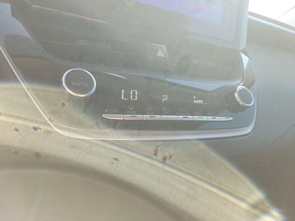 used 2024 Toyota Corolla car, priced at $17,152