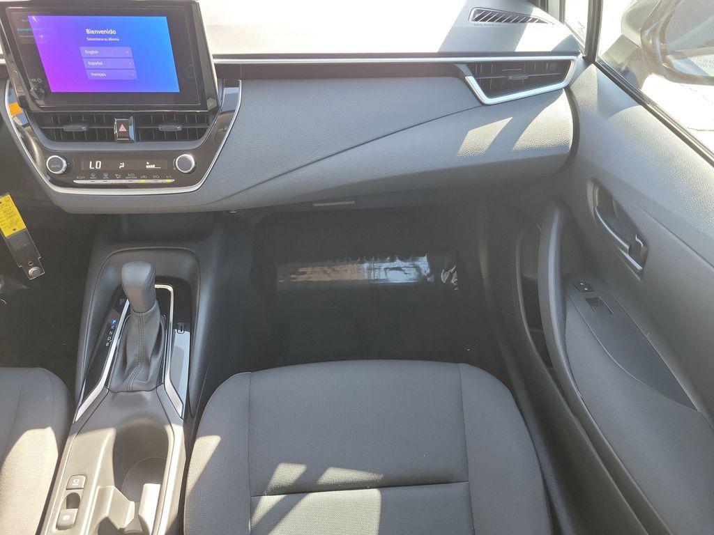 used 2024 Toyota Corolla car, priced at $17,152