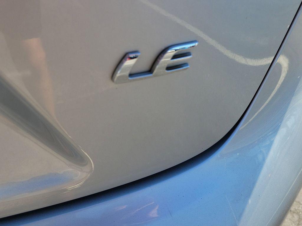 used 2024 Toyota Corolla car, priced at $17,152